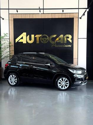 CHEVROLET TRACKER 1.4 16V TURBO FLEX PREMIER AUTOMÁTICO